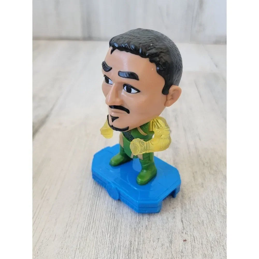 McDonald's‎ eternals Gligamesh Marvel 2020 toy figure